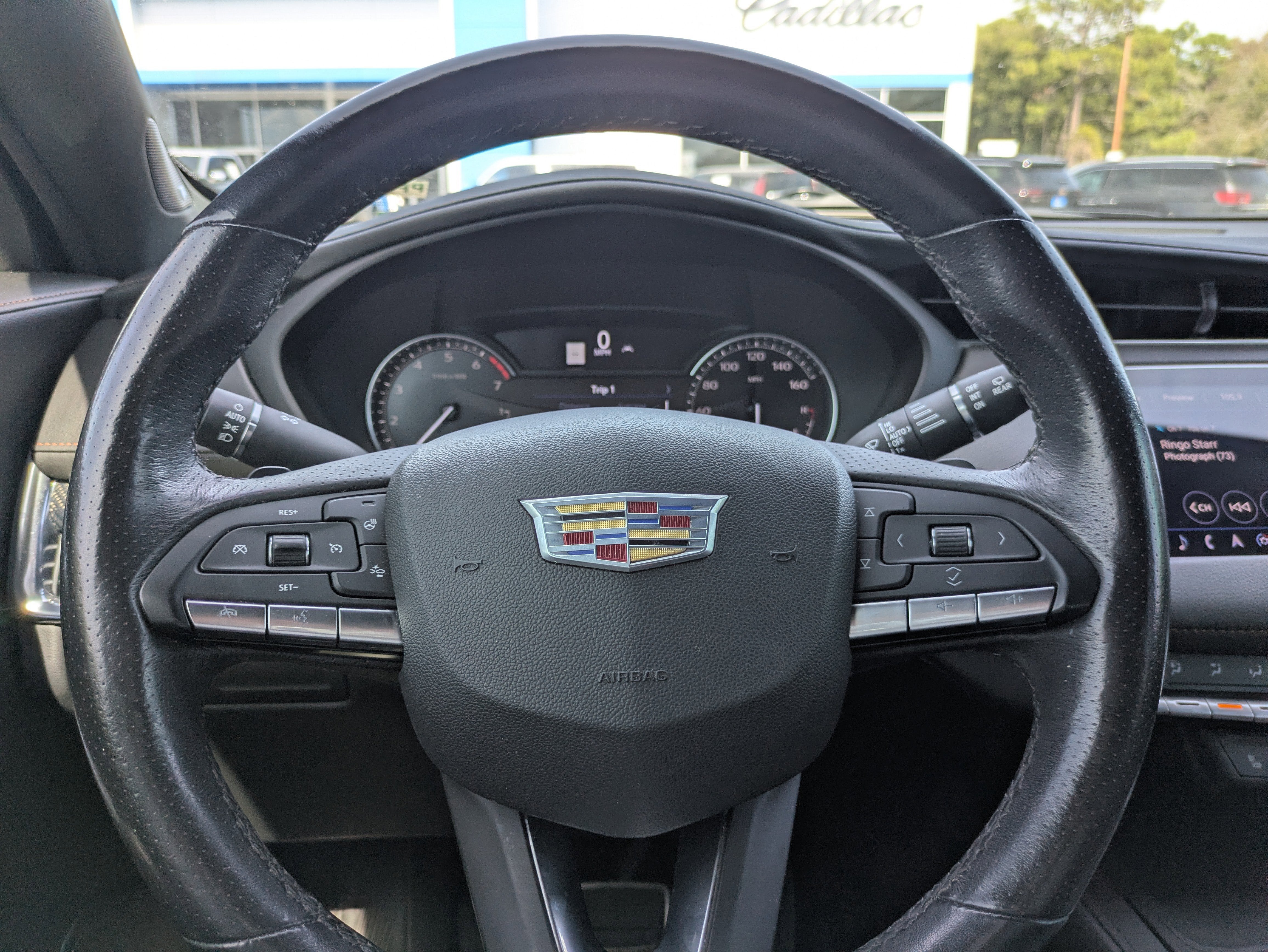 2023 Cadillac XT4 Sport