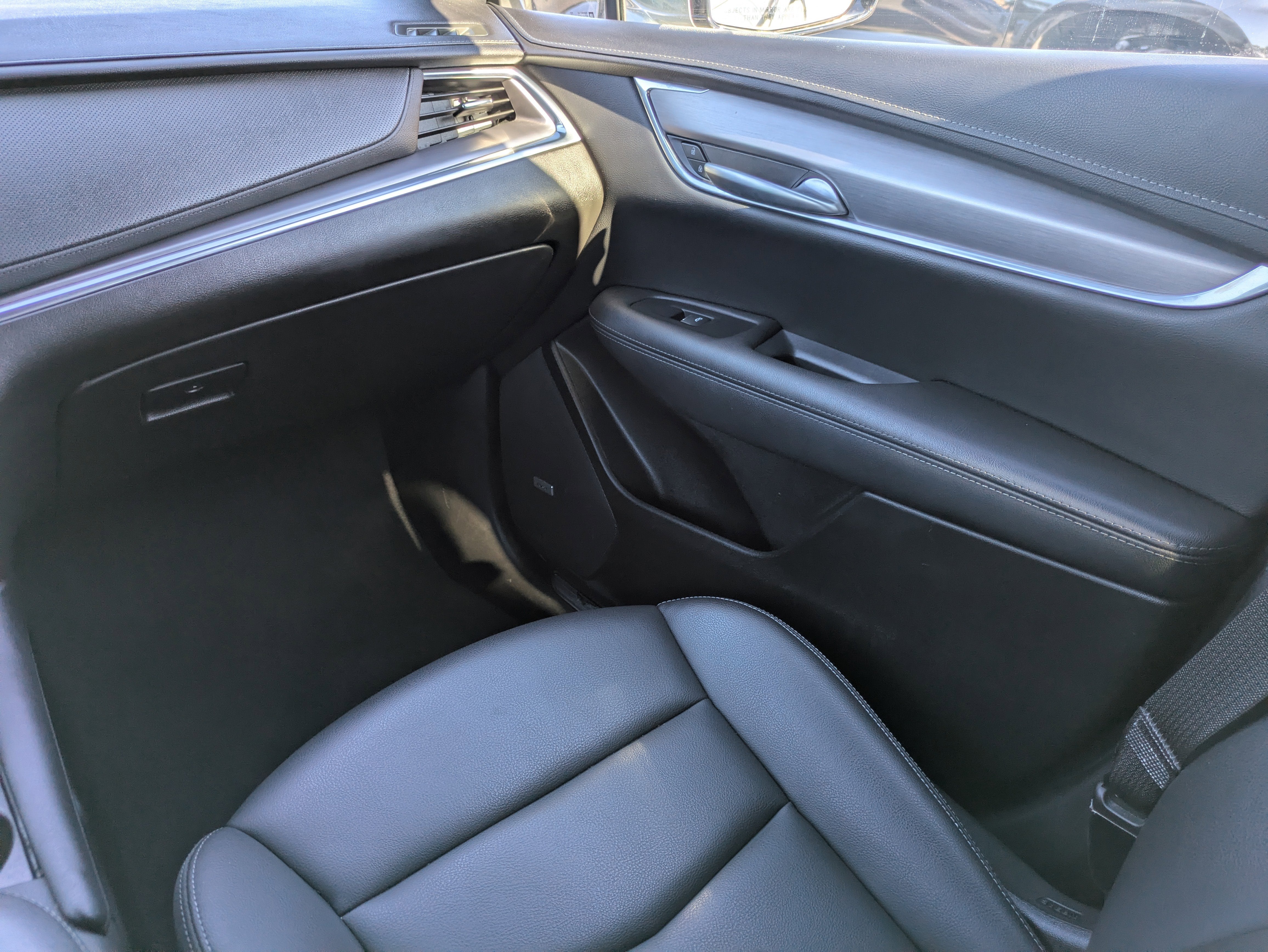 2023 Cadillac XT5 Luxury