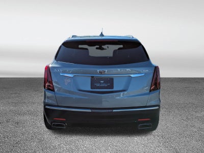 2023 Cadillac XT5 Luxury