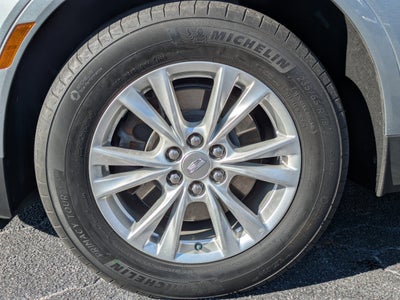 2023 Cadillac XT5 Luxury