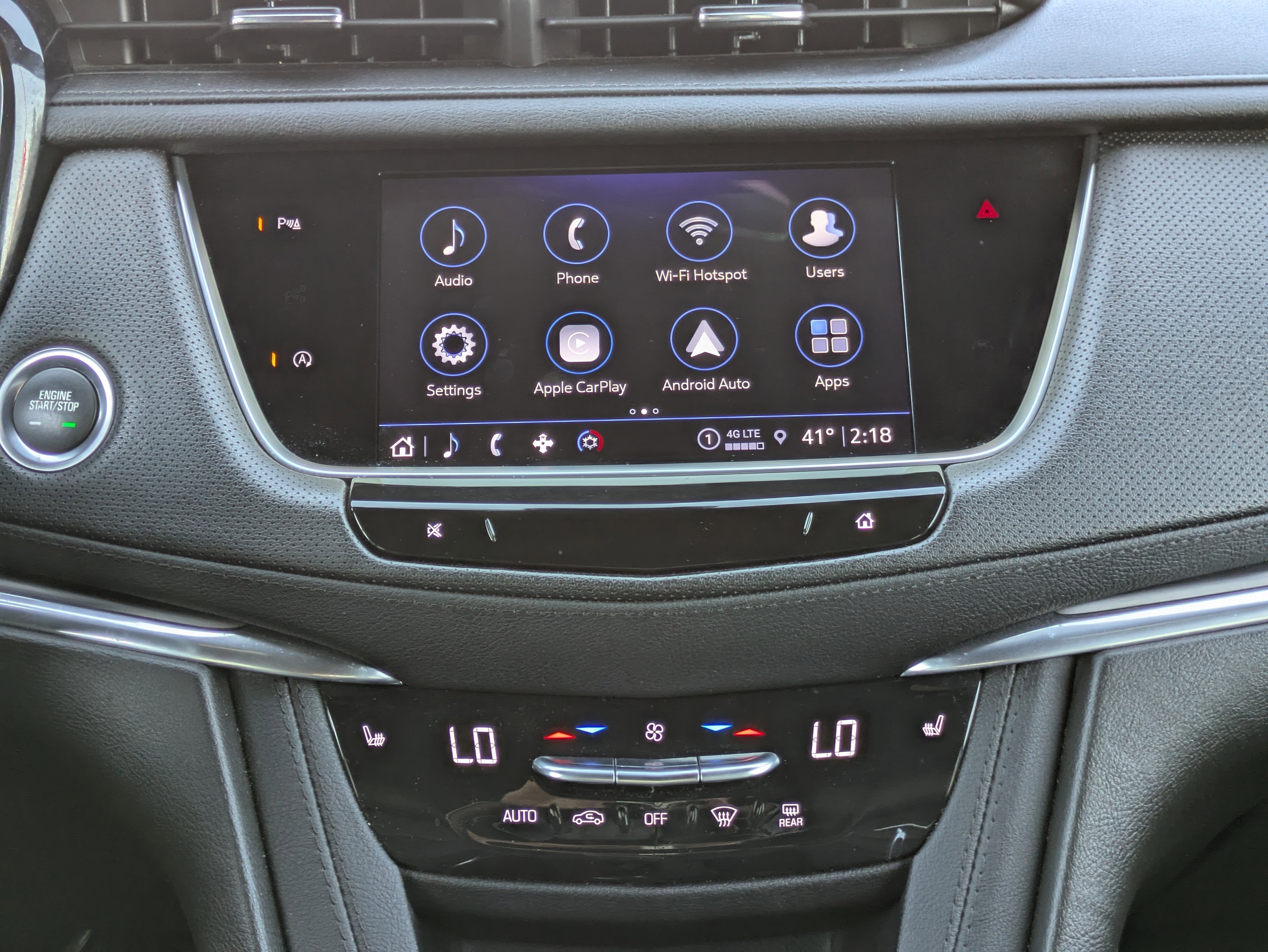 2023 Cadillac XT5 Luxury