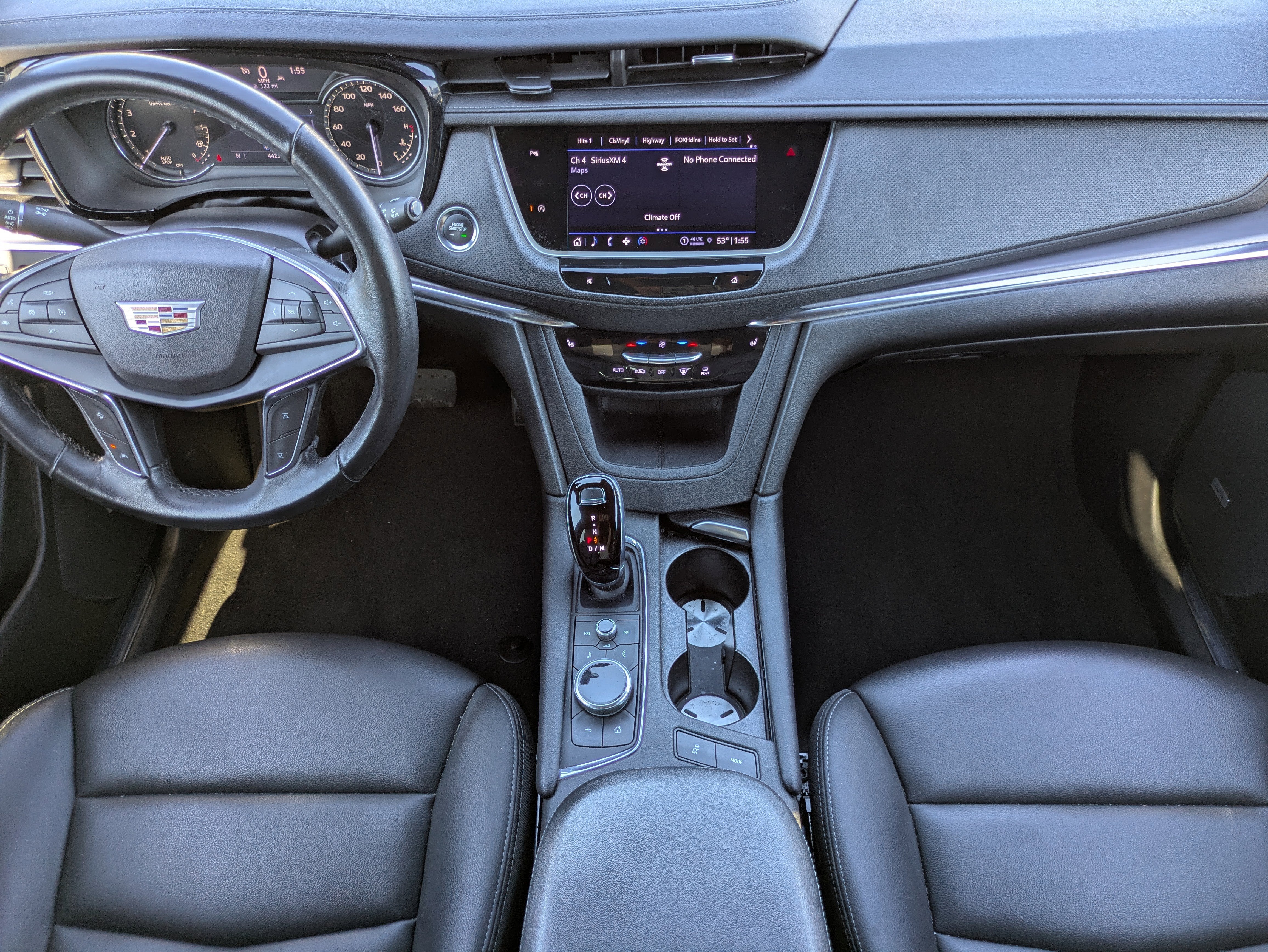 2022 Cadillac XT5 Luxury