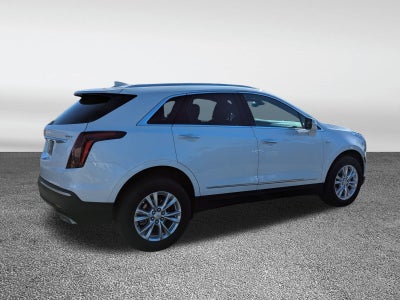 2022 Cadillac XT5 Luxury