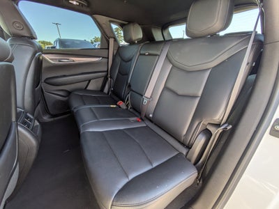 2022 Cadillac XT5 Luxury