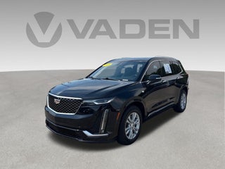 2022 Cadillac XT6 Luxury