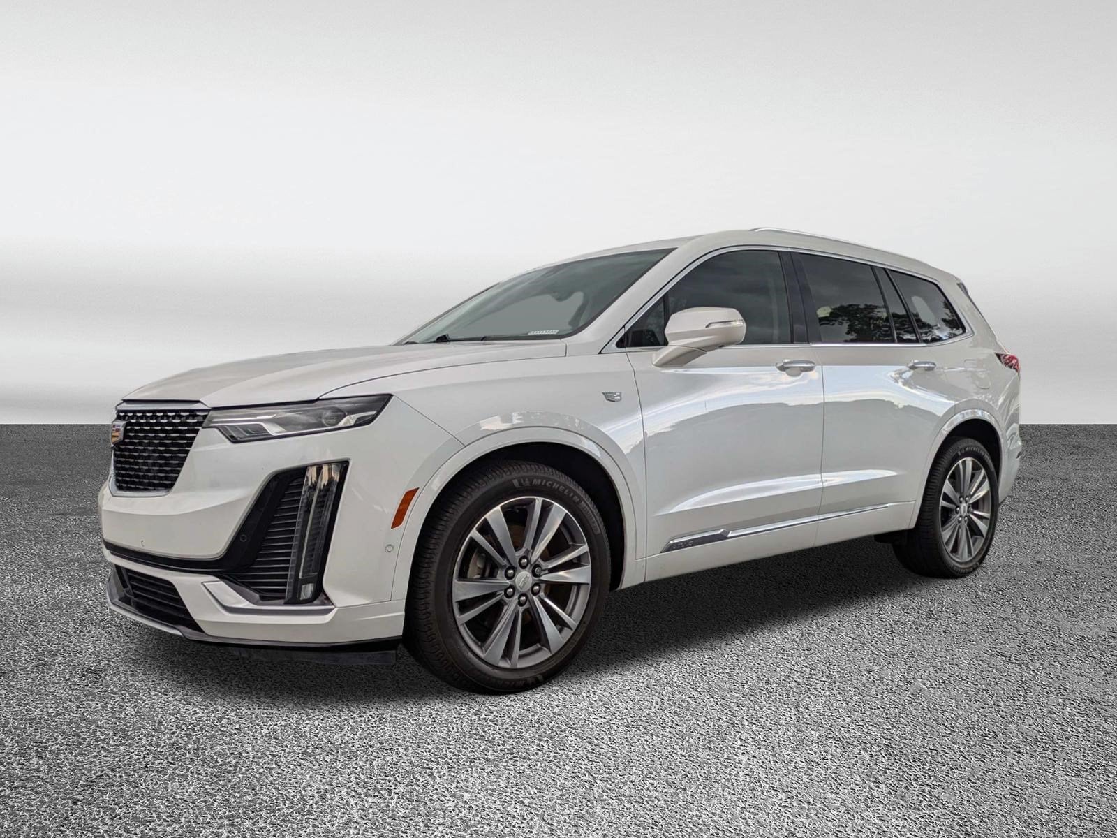 2020 Cadillac XT6 FWD Premium Luxury