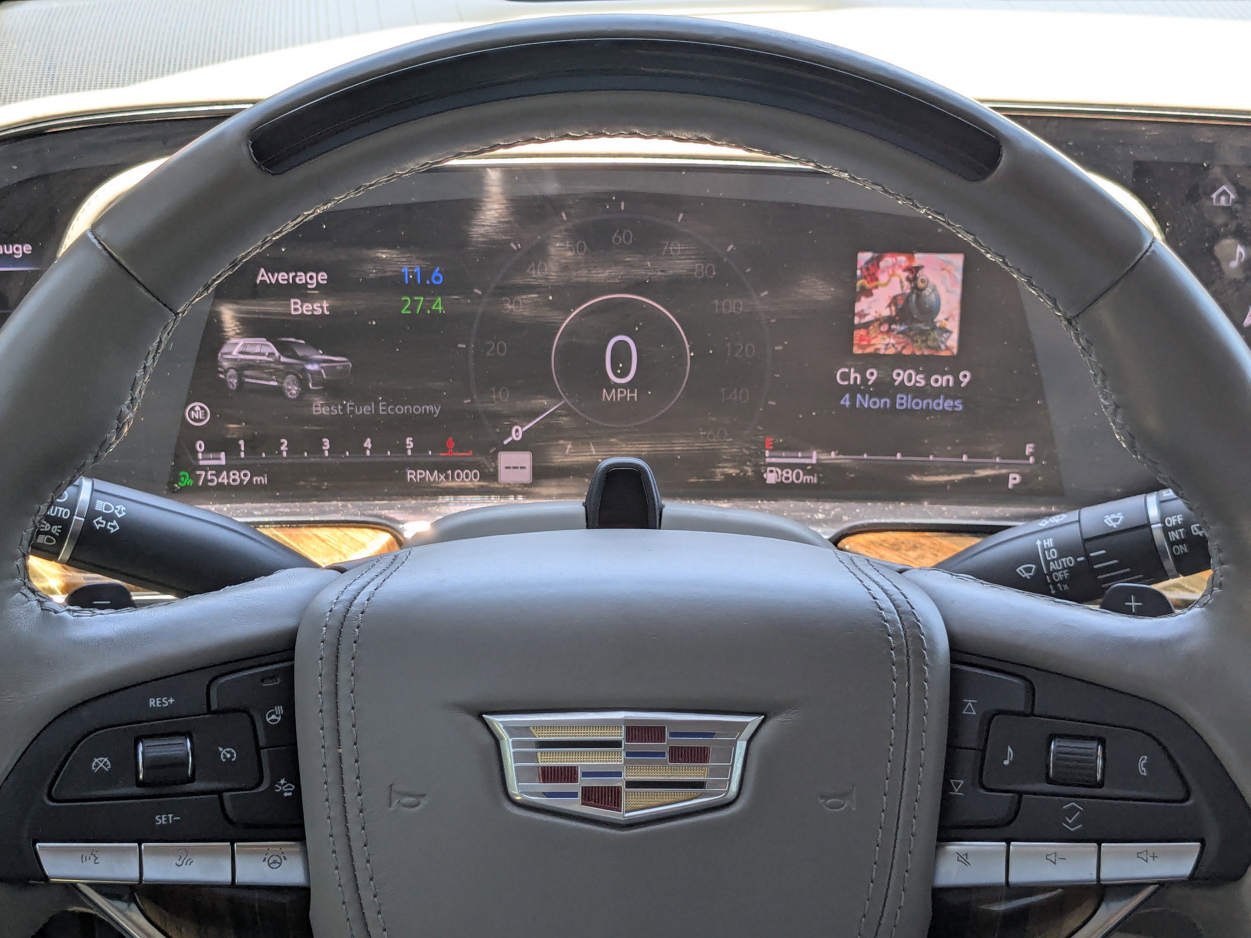 2022 Cadillac Escalade Premium Luxury Platinum