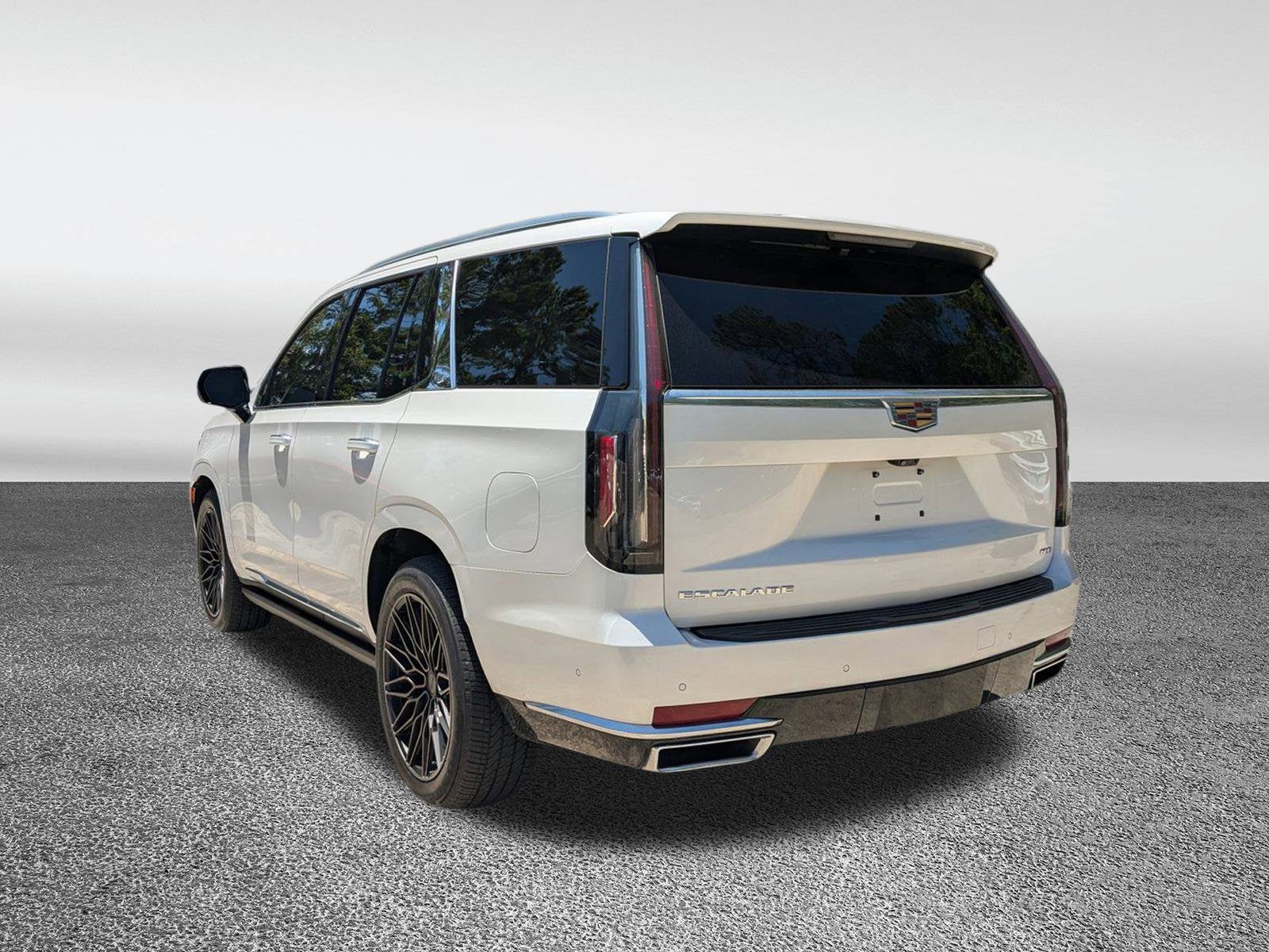 2022 Cadillac Escalade Premium Luxury Platinum