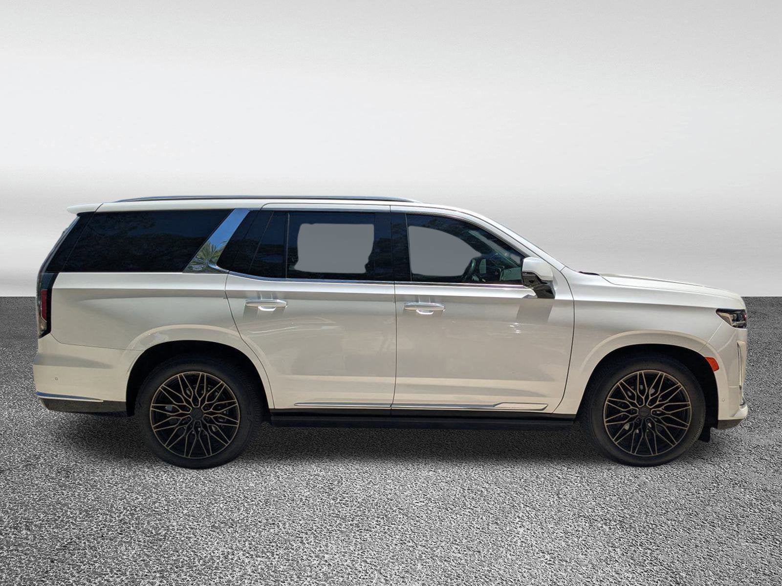 2022 Cadillac Escalade Premium Luxury Platinum