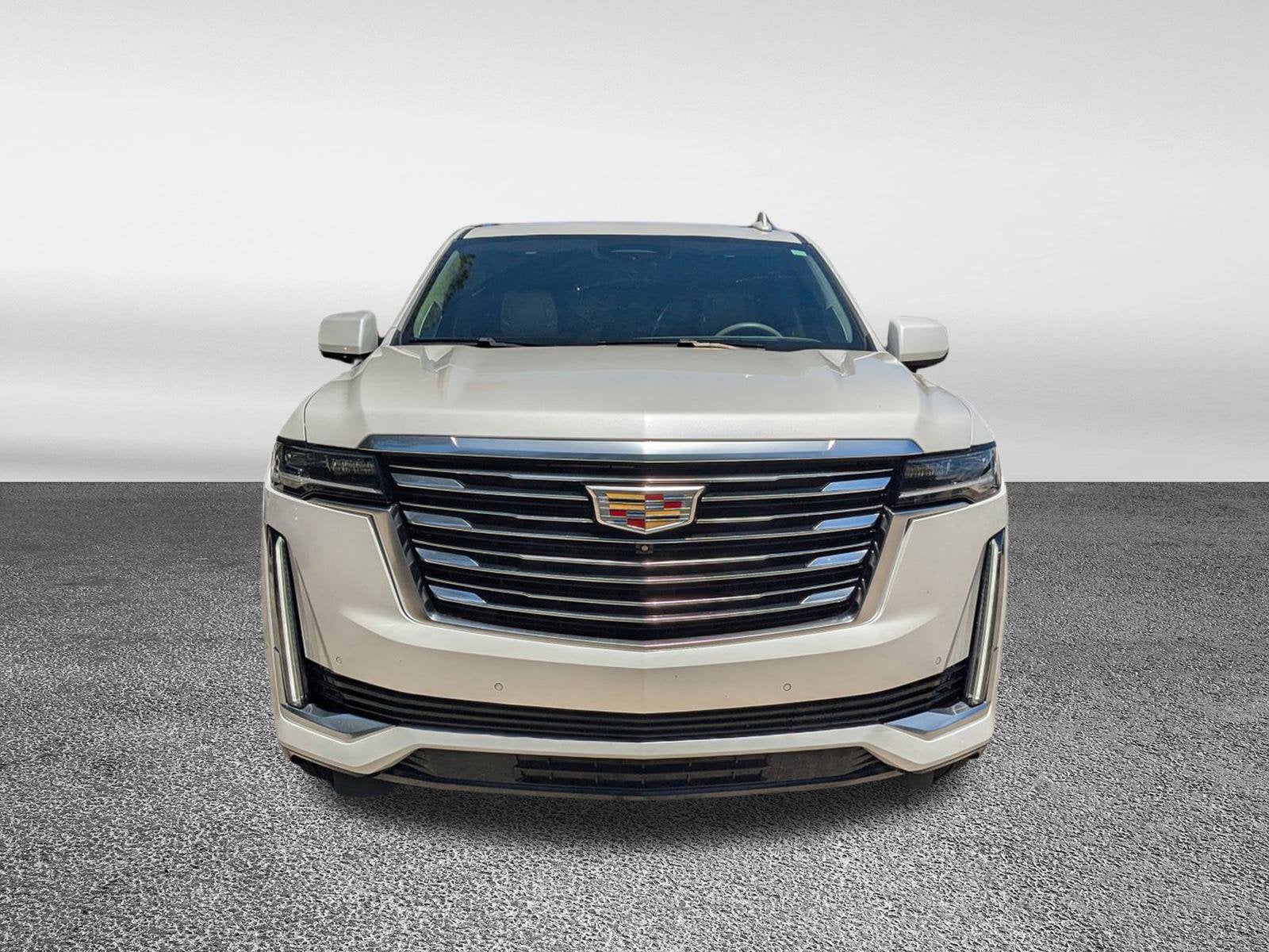 2022 Cadillac Escalade Premium Luxury Platinum
