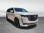 2022 Cadillac Escalade Premium Luxury Platinum