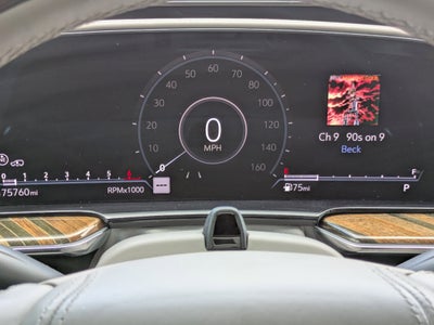 2022 Cadillac Escalade Premium Luxury Platinum