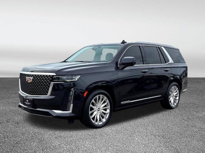 2023 Cadillac Escalade Premium Luxury
