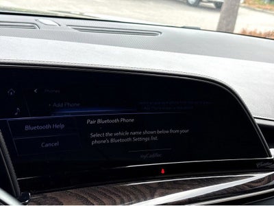 2023 Cadillac Escalade Premium Luxury