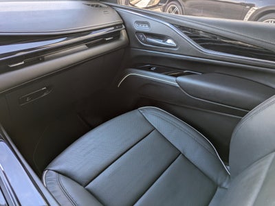 2024 Cadillac Escalade Sport