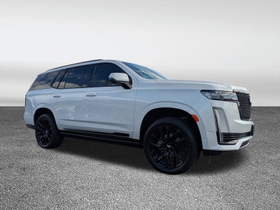 2024 Cadillac Escalade Sport
