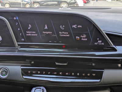 2024 Cadillac Escalade Sport