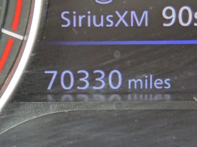 2024 Nissan Altima SR FWD