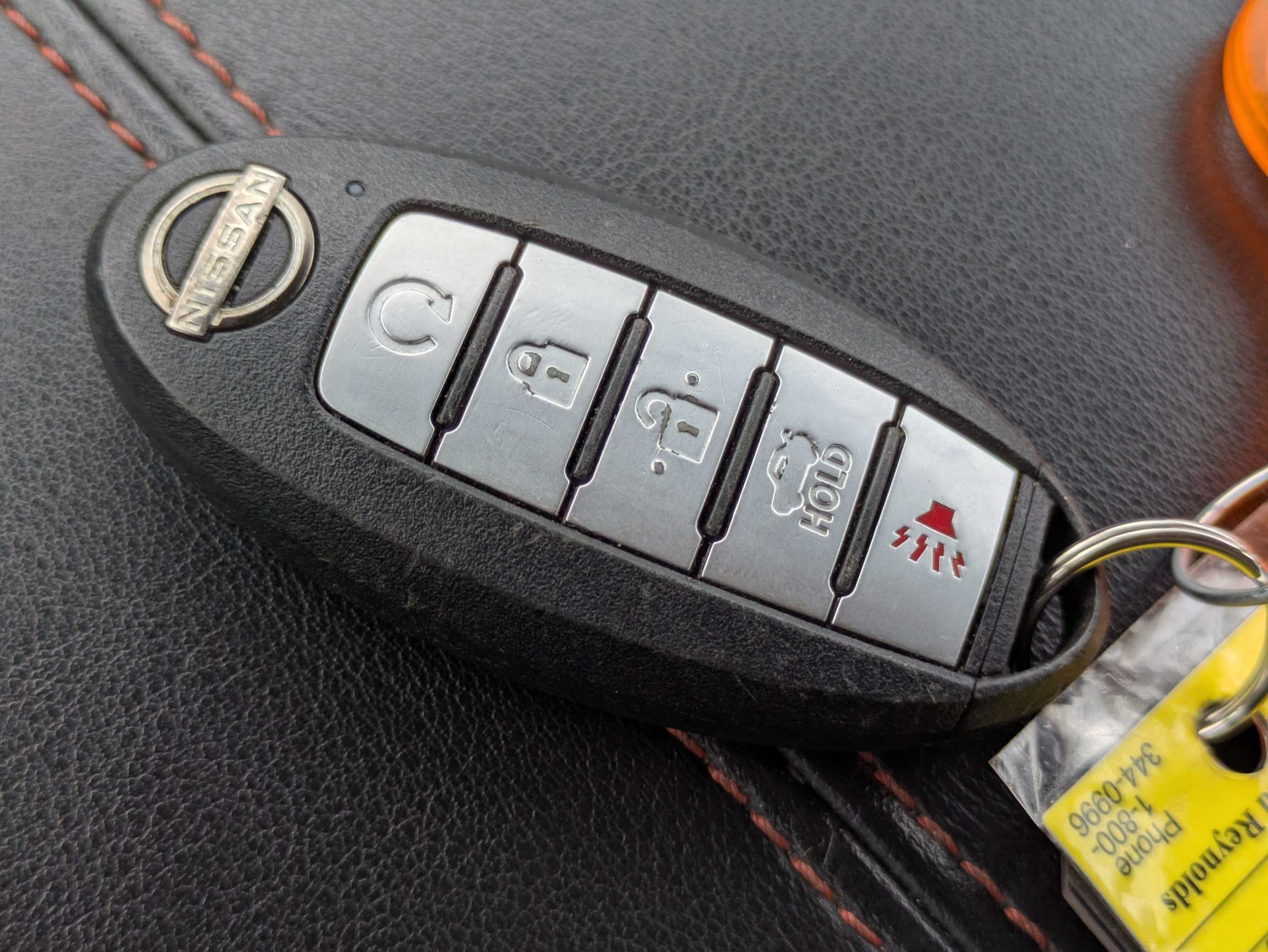 2024 Nissan Altima SR FWD