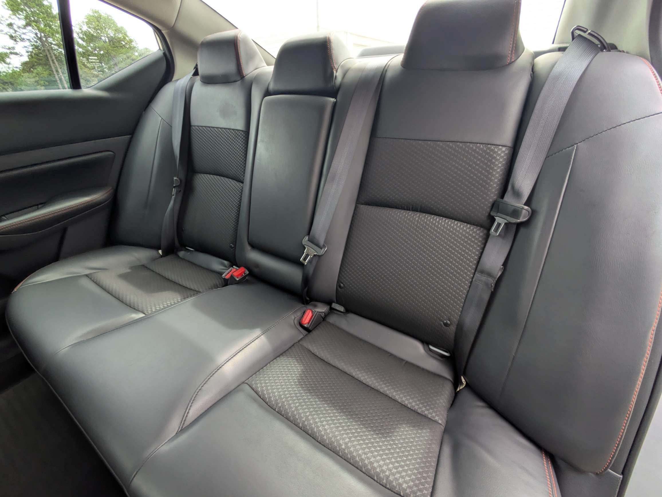 2024 Nissan Altima SR FWD