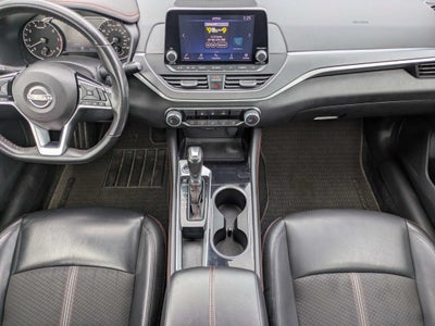 2024 Nissan Altima SR FWD