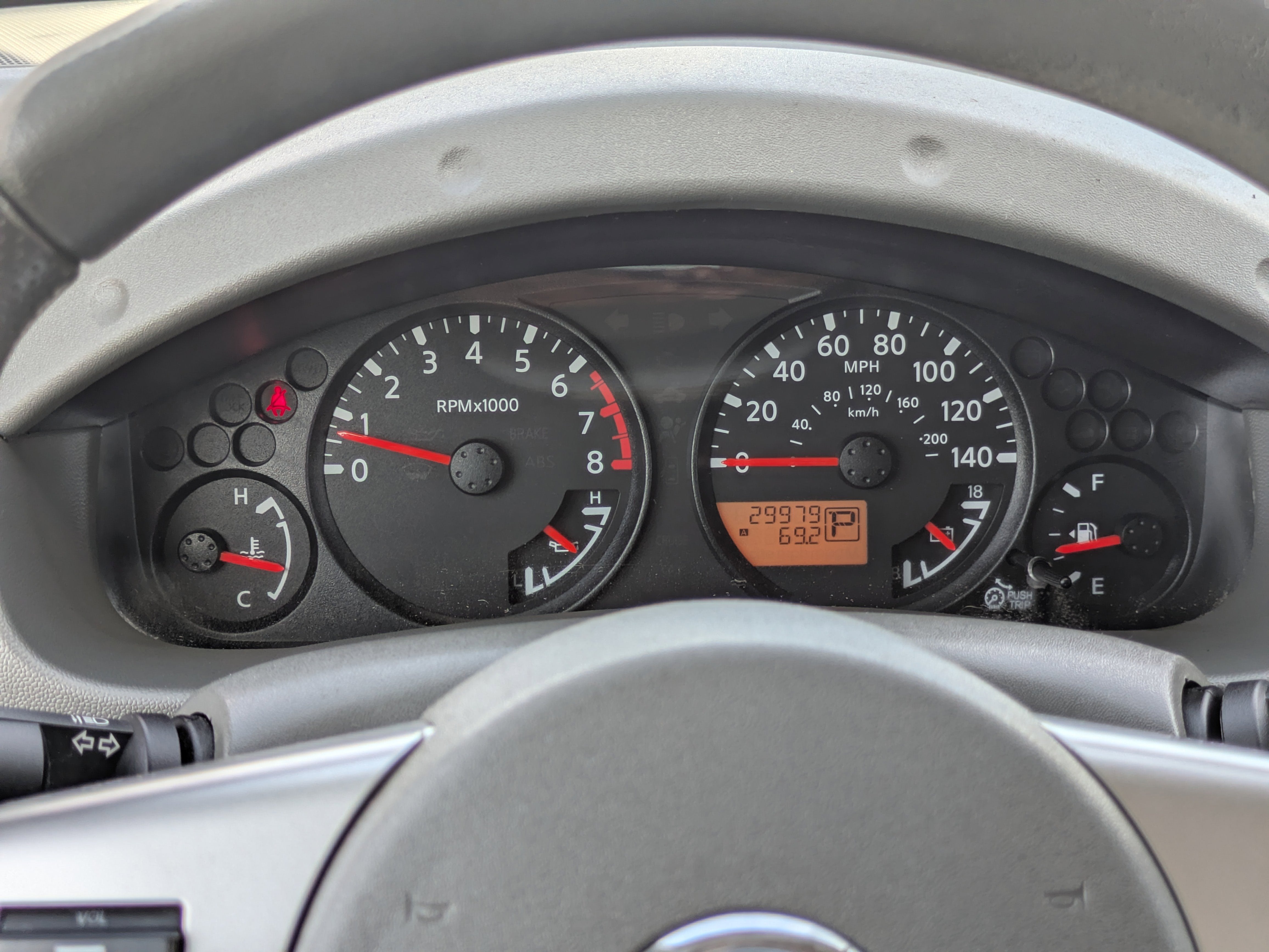 2019 Nissan Frontier SV