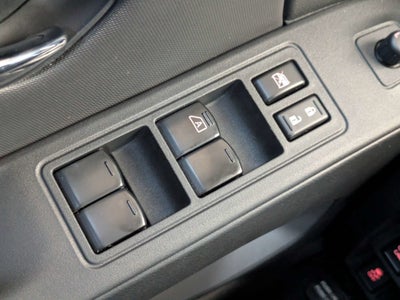 2024 Nissan Frontier Crew Cab SV 4x2