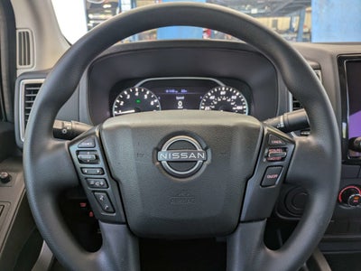 2024 Nissan Frontier Crew Cab SV 4x2