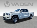 2024 Nissan Frontier Crew Cab SV 4x2