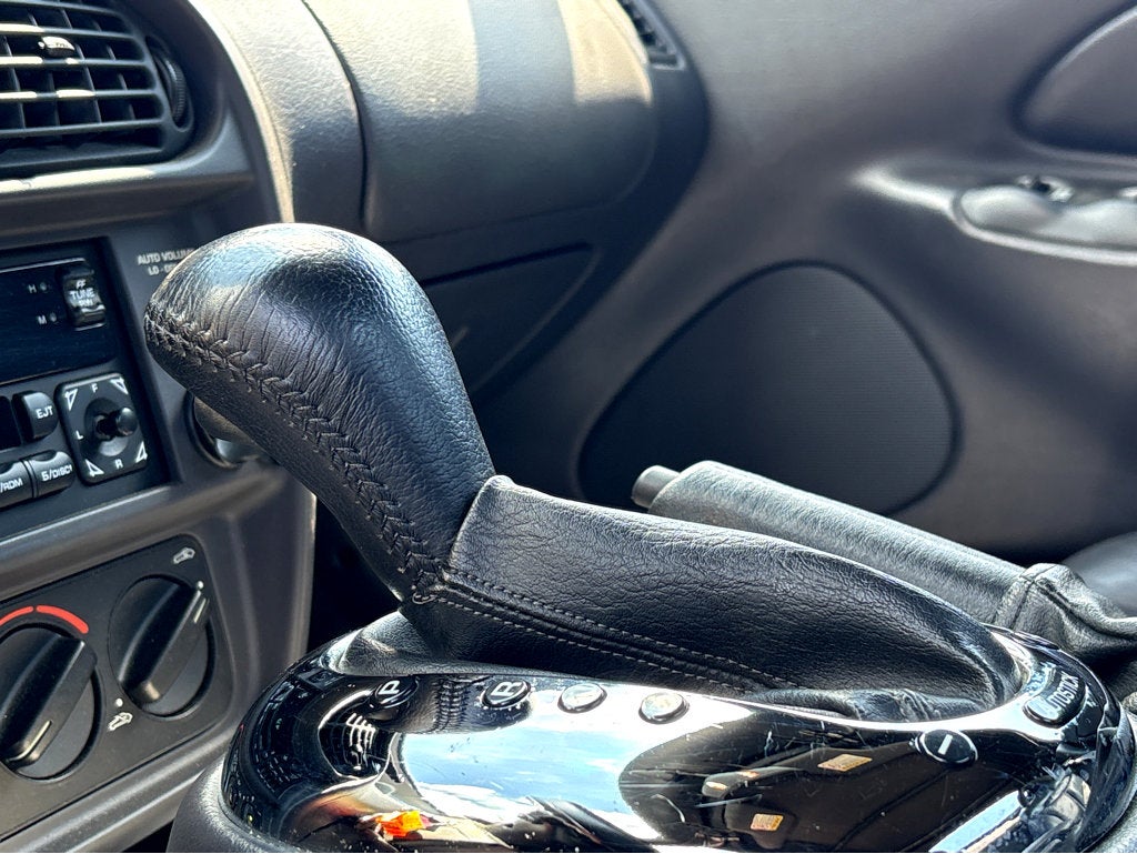 2000 Plymouth Prowler NA