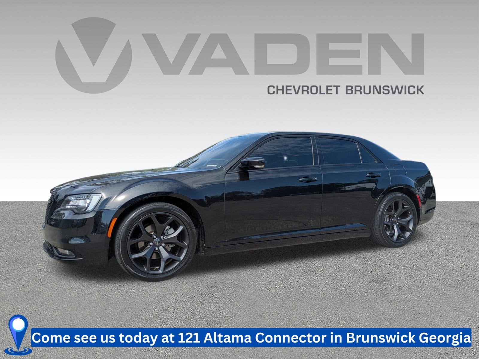 2021 Chrysler 300 300S