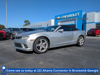 2015 Chevrolet Camaro SS