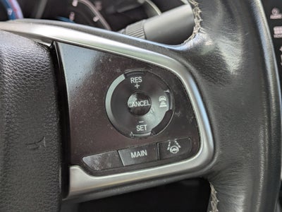 2017 Honda Civic Sedan Touring