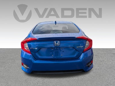 2017 Honda Civic Sedan Touring