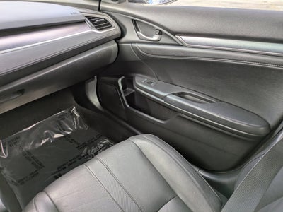 2017 Honda Civic Sedan Touring