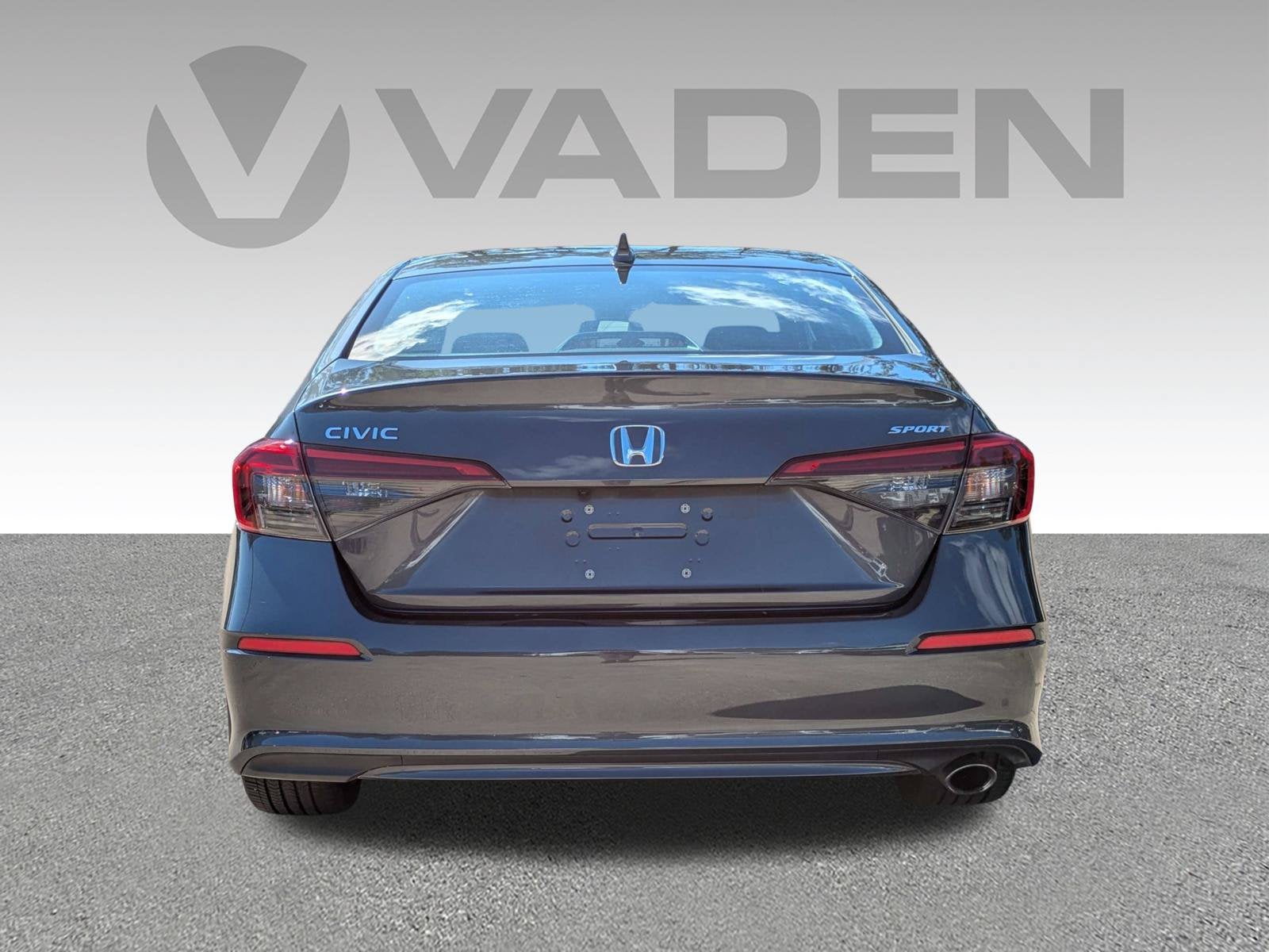 2024 Honda Civic Sedan Sport