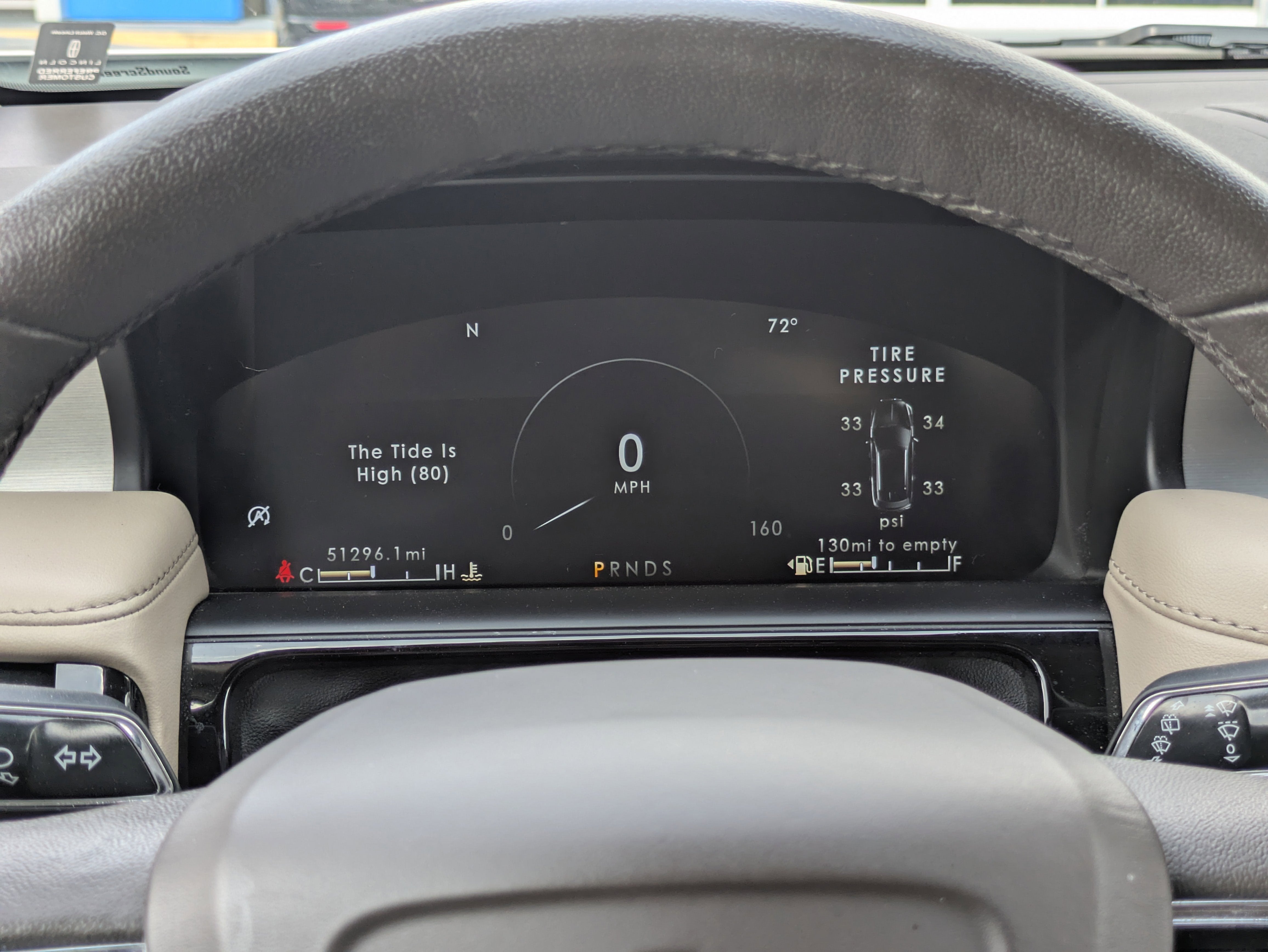 2022 Lincoln Nautilus Standard