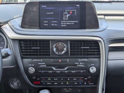 2022 Lexus RX 350 RX 350