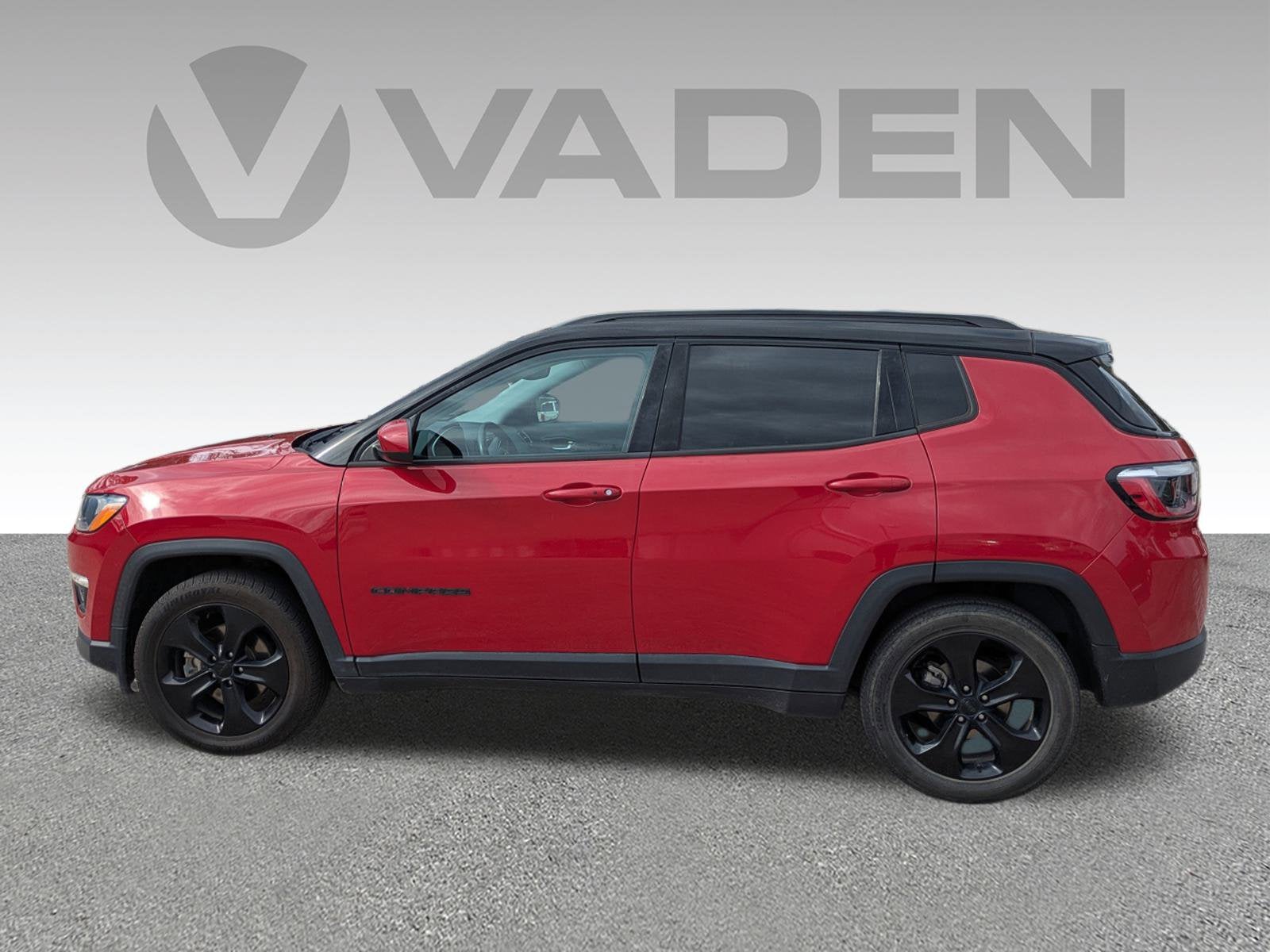 2021 Jeep Compass Altitude