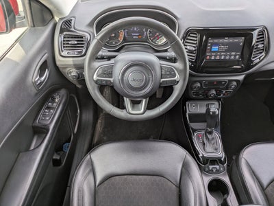 2021 Jeep Compass Altitude