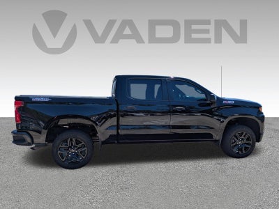2022 RAM 1500 Classic Tradesman Crew Cab 4x4 5'7" Box