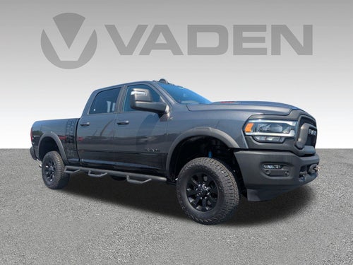 2023 RAM 2500 Power Wagon Crew Cab 4x4 6'4" Box