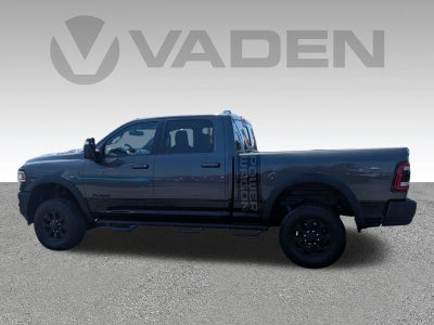 2023 RAM 2500 Power Wagon Crew Cab 4x4 6'4" Box