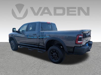 2023 RAM 2500 Power Wagon Crew Cab 4x4 6'4" Box