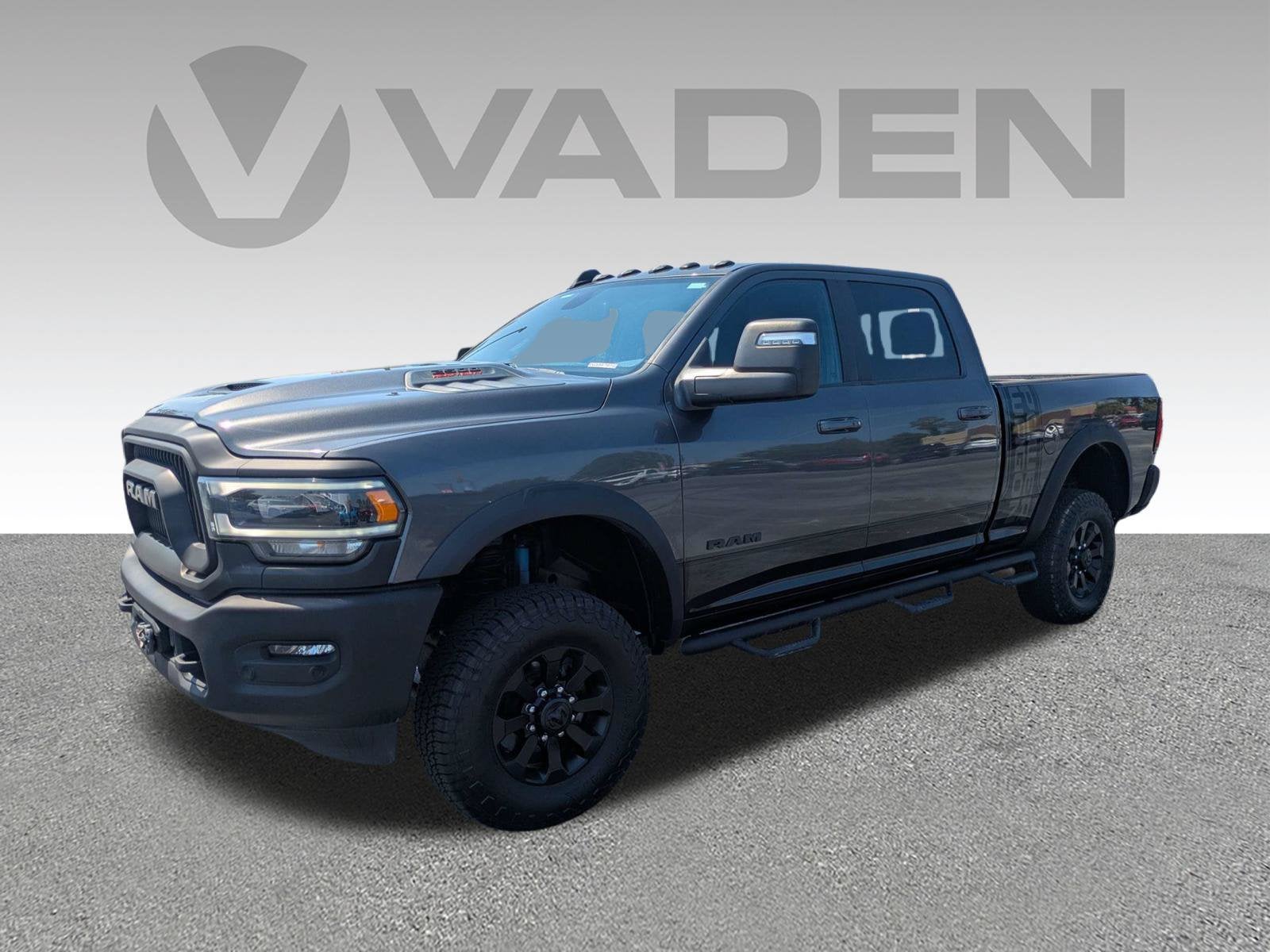 2023 RAM 2500 Power Wagon Crew Cab 4x4 6'4" Box
