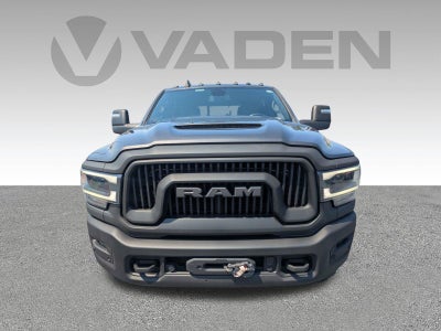 2023 RAM 2500 Power Wagon Crew Cab 4x4 6'4" Box