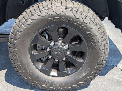 2023 RAM 2500 Power Wagon Crew Cab 4x4 6'4" Box