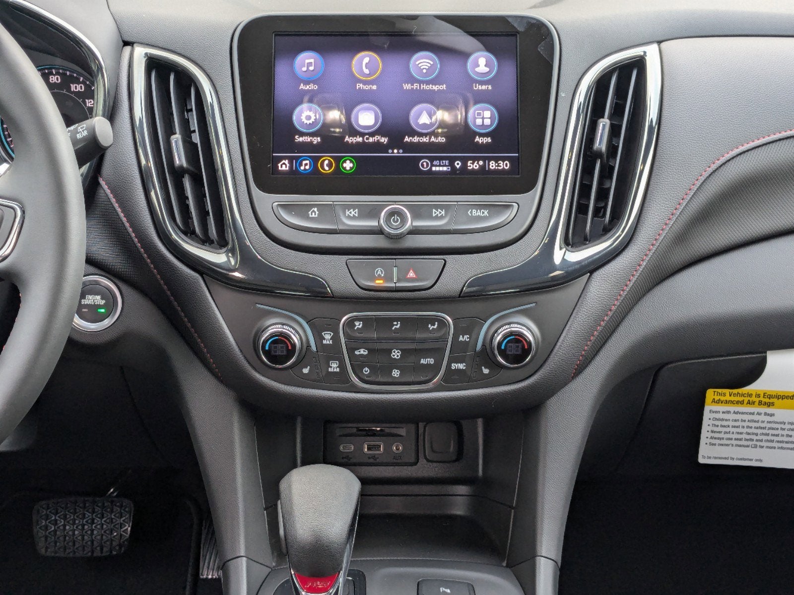2024 Chevrolet Equinox RS