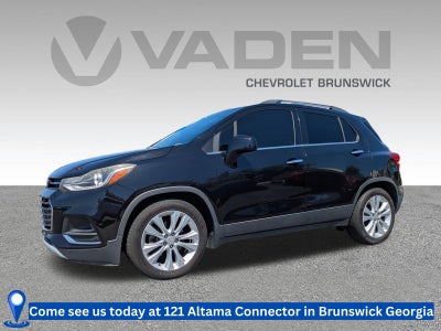 2017 Chevrolet Trax Premier