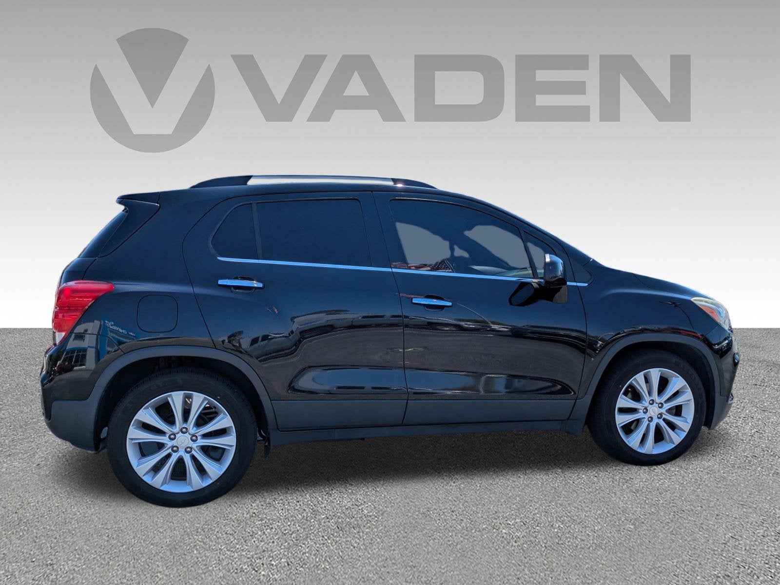2017 Chevrolet Trax Premier